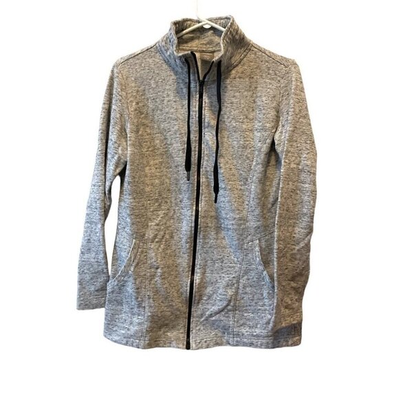 Joe Fresh Active Full Zip Long Sleeve - Picture 1 of 7